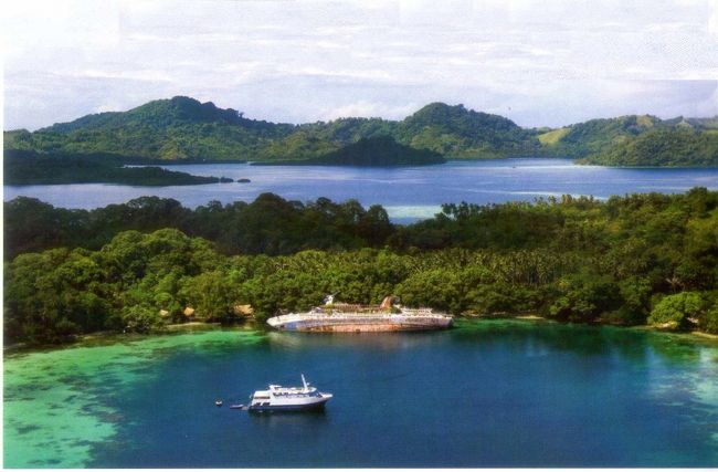 ソロモン諸島は、祖先からの繋がりのある台湾と断交し、中国と国交を樹立しました。