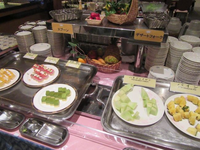 伊勢 志摩旅行その5 旅行3日目その2 アクアパレスと夕食バイキング 志摩市 賢島 浜島 三重県 の旅行記 ブログ By Anonymous Japanさん フォートラベル