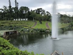 昼から東南植物楽園に来ました。
何度も沖縄に来てますが初めての来園。
