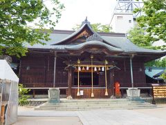 四柱神社