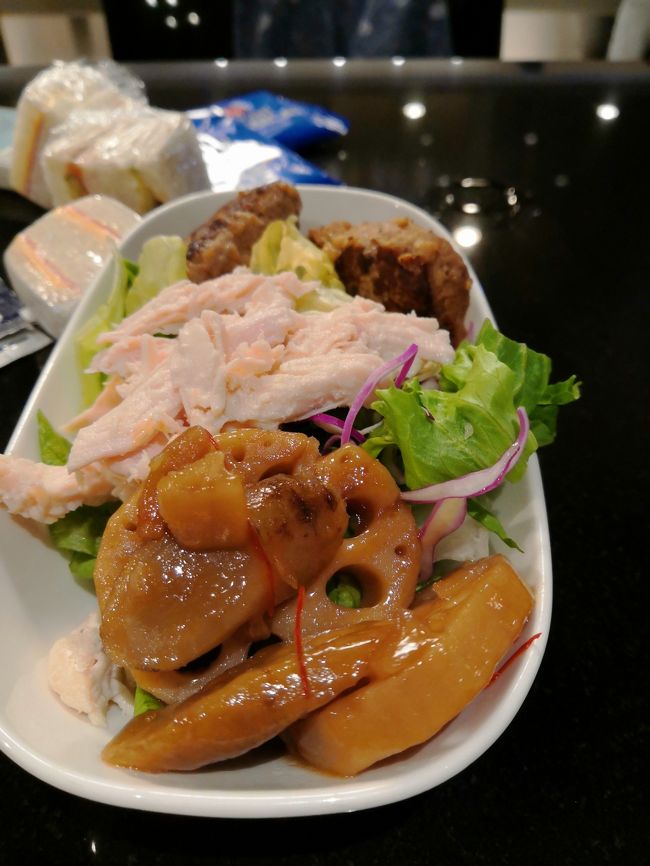 だれ！！！こんなにごっちゃり<br />　盛ってきたのわ・・・(^-^;