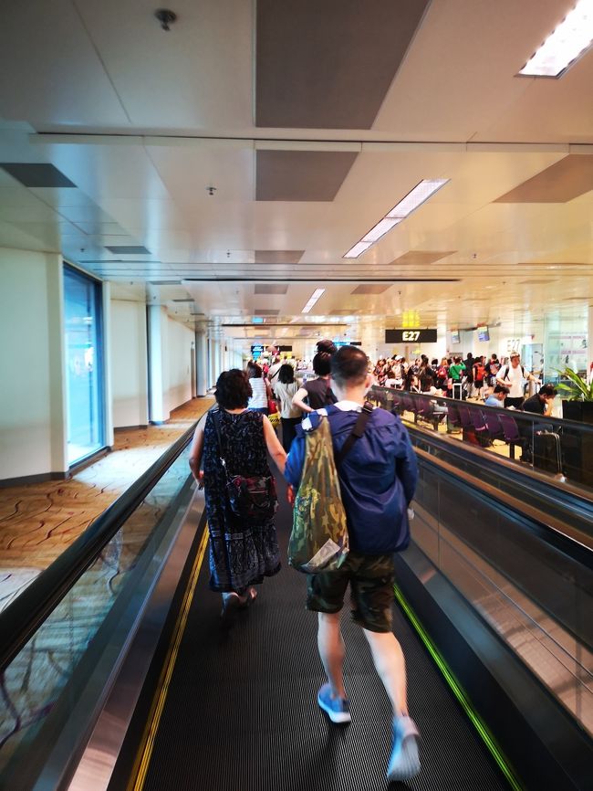 さっ　Ｊ太くん　しっかりついてきてね！(笑)<br />