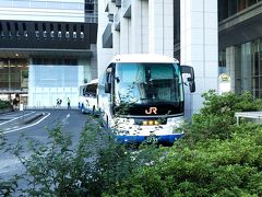 東京駅JR高速バスターミナル