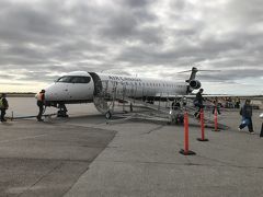 イエローナイフ空港 (YZF)