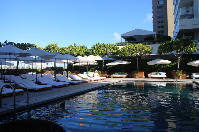 時間は有限。<br />これからも行きたいところに躊躇なく行こう。<br />ひとりハワイは自分自身のメンテナンスになってよかった。