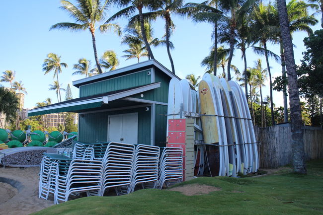 サーファーに憧れたこともあったなぁ。。<br />