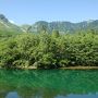 上高地を散策して奥飛騨温泉郷に一泊