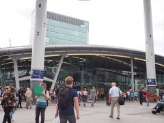 ユトレヒト中央駅