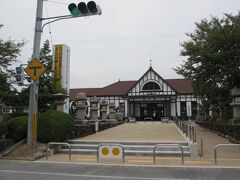 14：35　JR 琴平駅　着