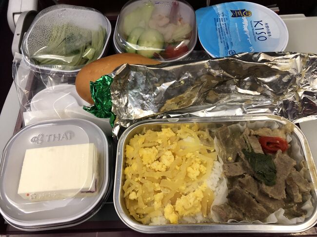 ご飯もそれなりにぎっしり入ってきます。