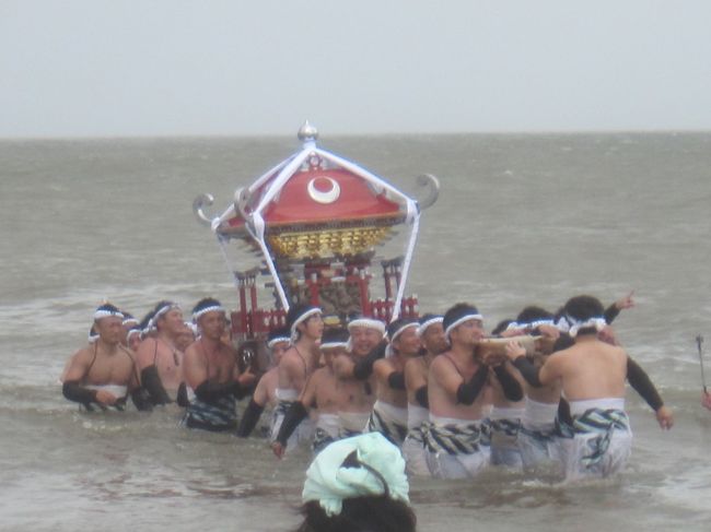 関東随一 勇壮豪快 大原はだか祭り いすみ 大多喜 千葉県 の旅行記 ブログ By かつのすけさん フォートラベル