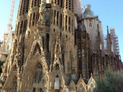 サグラダファミリア