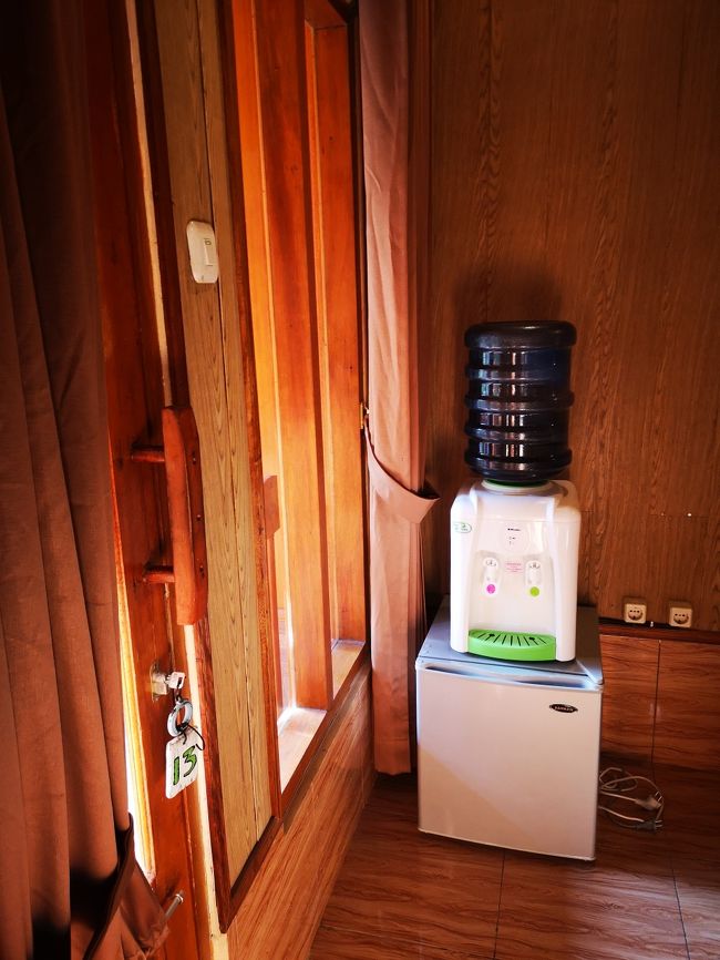 ウォーターサーバー　完備。<br />ギリもエコに取り組んでいます。<br />プラボトルに詰め替えて利用します。<br />