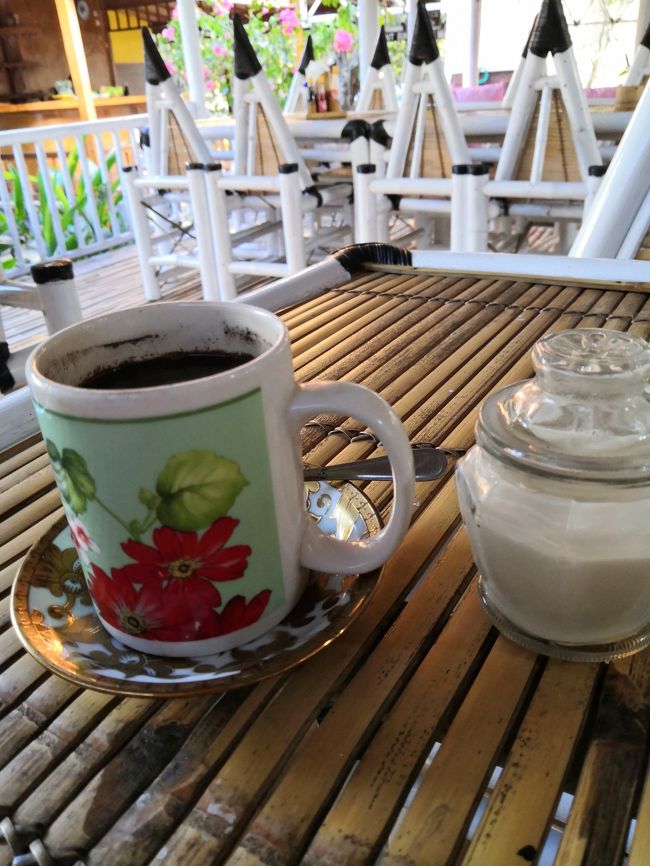 コーヒー（ロンボク）