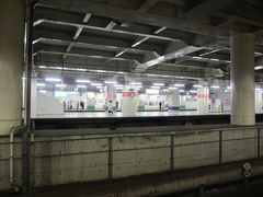 21：20　東武線で帰宅

渋滞で予定よりも遅くなったけど、

この時間なら全然問題無い。