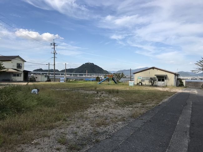 広島駅から380円で行ける秘島？？金輪島、突っ込みどころ満載？ちょっと時間が足りない島だった