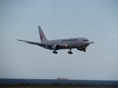 帰りは徳島空港から帰京