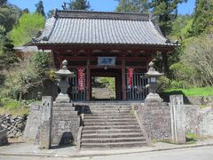 13：10～13：40　 長谷寺<ちょうこくじ>（30分間）

ガイドさんの話では、「住職につかまっちゃダメよ。

お話が止まらないんだから」とのこと（笑）