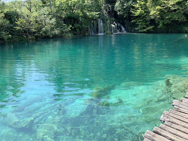 ドイツ・クロアチアの旅⑥プリトゥヴィツェ湖群国立公園へ。ラストケ村へ立ち寄り。