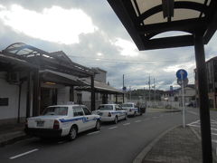 白市駅
時間帯で　無人駅になります