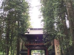 日光二荒山神社