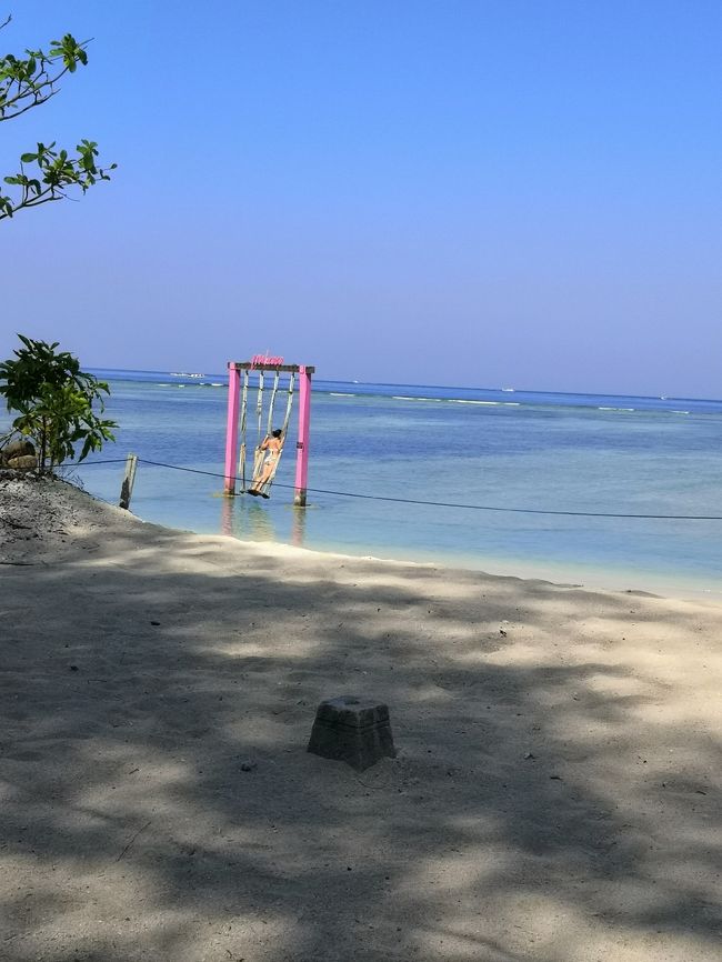 ピンクココのあたり