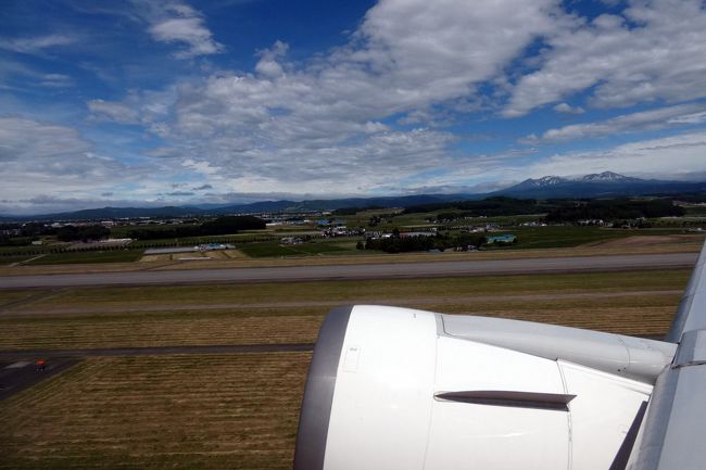 V2（安全離陸速度）に達して離陸します