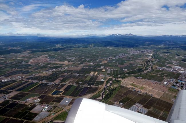 更にゆっくり旋回