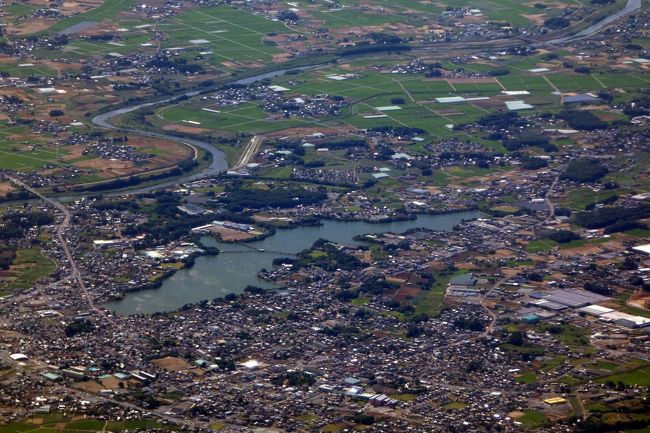 砂沼<br /><br />周囲6kmの農業用ため池です<br />