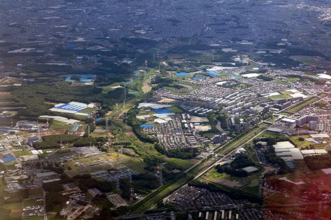 千葉ニュータウン白井