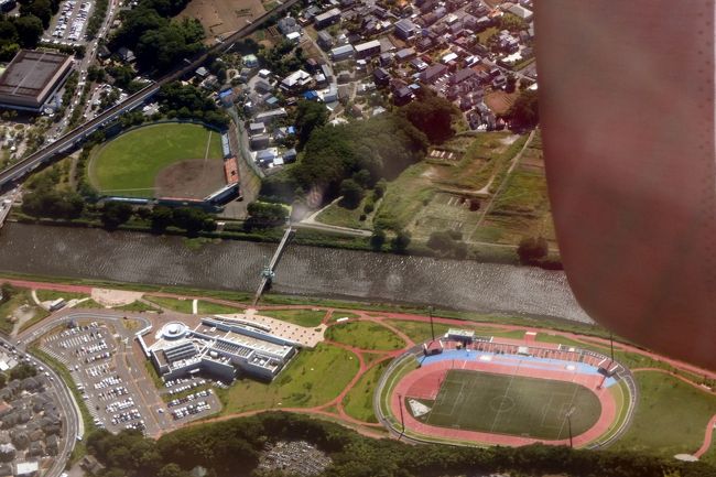 八千代総合運動公園野球場　<br /><br />八千代市総合グラウンド