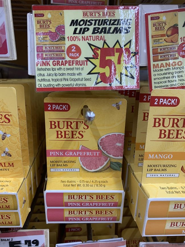 一度アパートに戻り、買ったものを置いてすぐにトロリーに乗って、ドンキホーテに来ました。<br />ドンキホーテには2～3時間ほどいたような...。<br />なぜなら母と連絡取り合いながら、あれが欲しいこれも欲しいとやっていたらあっという間です。