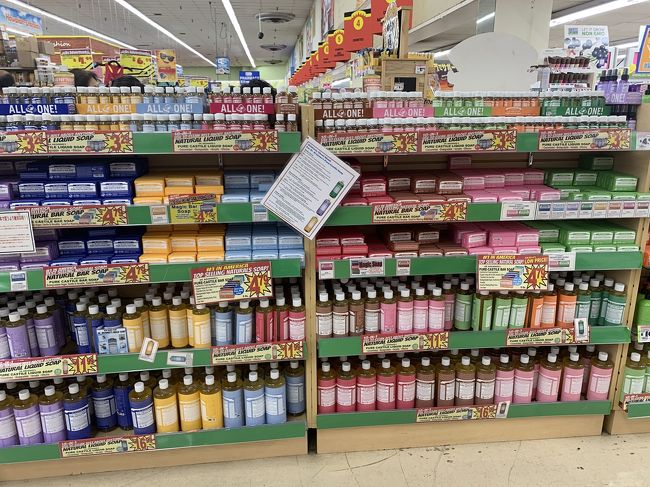 こんなに揃っている売り場は初めてです！