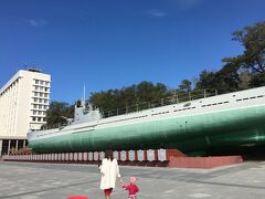 潜水艦博物館