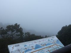 天気さえ良ければ、ここから讃岐平野が一望出来て、この鳥なき島のコウモリが四国制覇を喜んだのに。