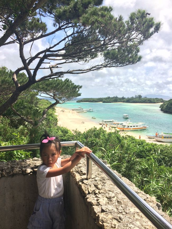 川平湾の絶景スポット