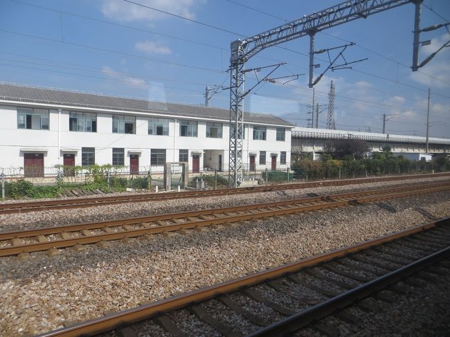 09：11<br />列車の旅も終わりなので動画を撮ってみます。<br />https://youtu.be/1eBxPhnjmts