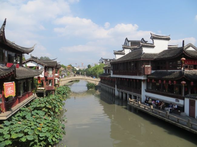 13：28<br />水路や橋は昔のままだと思います。