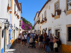 せっかくだし、何かお土産でも買おうかとディレイタ通りに戻ってきたけど、この混雑！