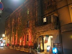 国登録有形文化財　青山ビル
こちらは大正１０年の竣工

http://www.aoyama-bld-osaka.co.jp/