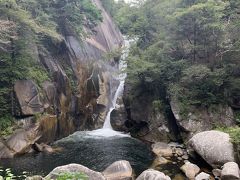 仙娥滝。
