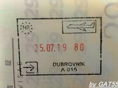 ドゥブロブニク空港 (DBV)