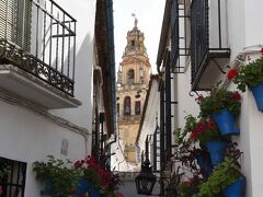 花の小道　Calleja de las Flores

人気の撮影スポットです！

人が途切れる事が無いので、どうしても映り込んでしまう…
