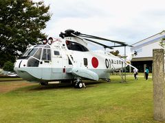 無料駐車場に車を止めると最初に見えてくるのがこれです。