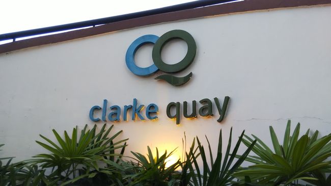 クラーク・キーへ来てみました。<br />インスタント映えスポットらしいですが、インスタはやってませんので意味はありません。