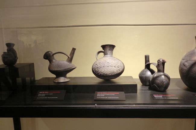 南米大陸三大絶景を巡る旅(2)リマで古代アンデス文明に出会いコロニアル建築の美も満喫