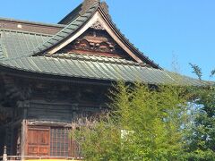 駅から数百メートルほどにある、13番慈眼寺にやってきました。
ここで御朱印帳を買い、ここからスタートします。

ここではpaypayが使えるなど最先端な寺院でした。