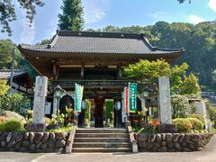 12番野坂寺です
ここも他の寺院に比べ広い敷地でした
