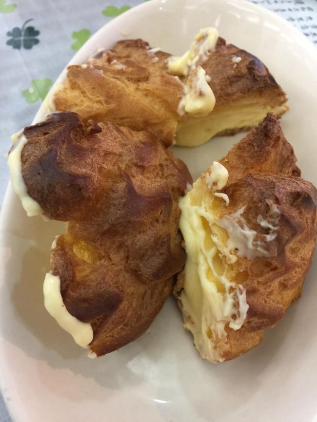 親切にカットまでしてくれた<br />この一口サイズが嬉しいんだよねぇ～