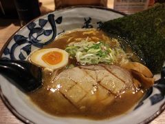 新千歳空港の弟子屈でラーメン